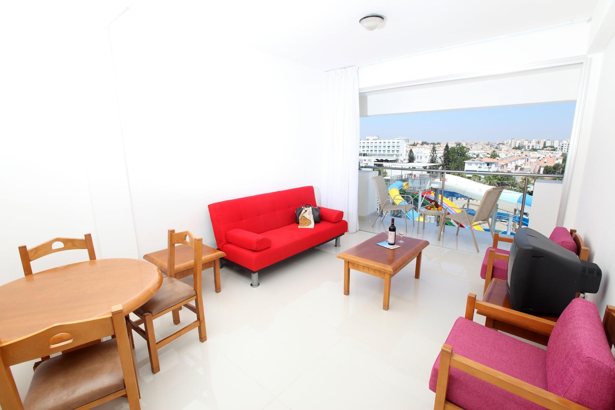 Anastasia Splash Residences Protaras Luaran gambar