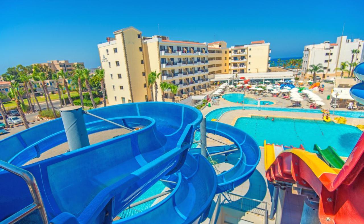 Anastasia Splash Residences Protaras Luaran gambar