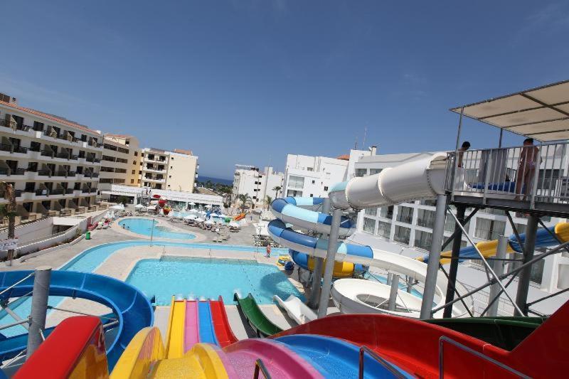 Anastasia Splash Residences Protaras Luaran gambar