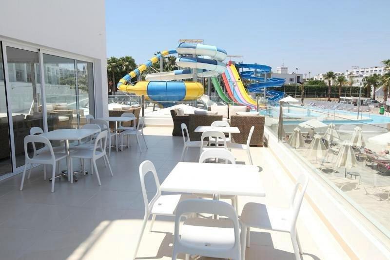 Anastasia Splash Residences Protaras Luaran gambar