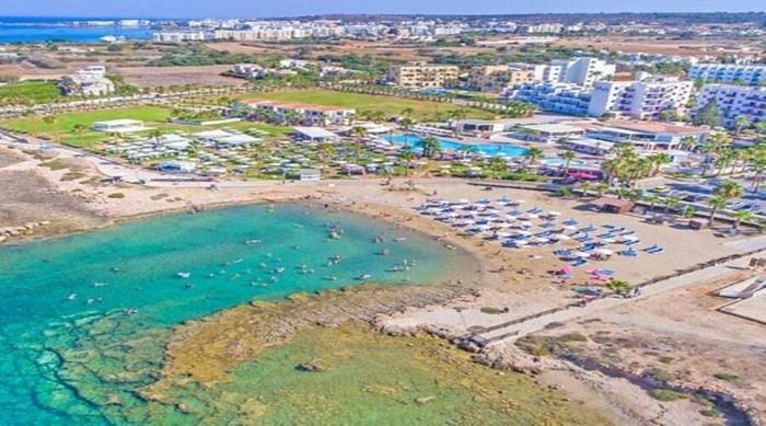 Anastasia Splash Residences Protaras Luaran gambar