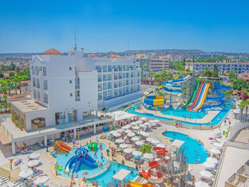 Anastasia Splash Residences Protaras Luaran gambar