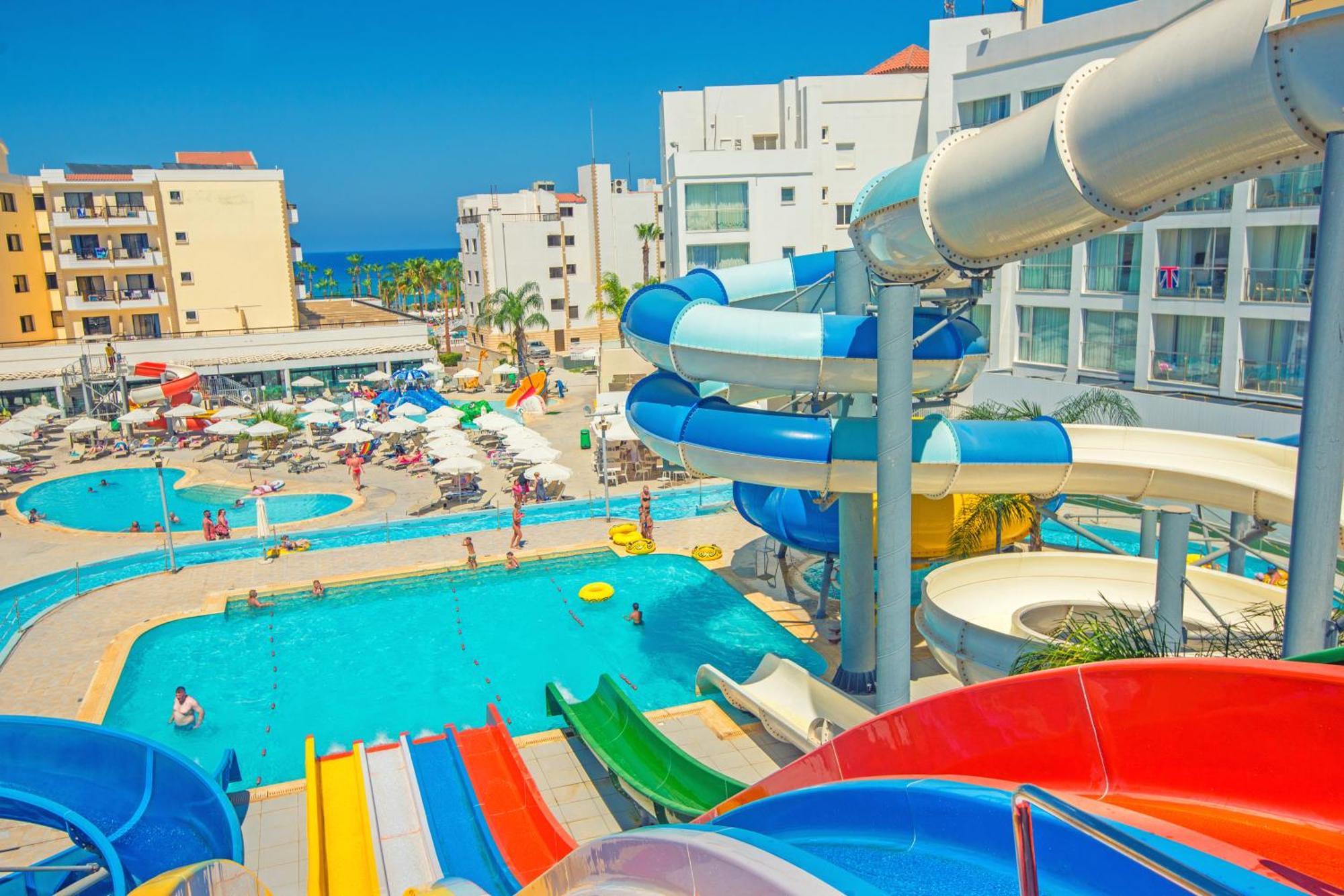 Anastasia Splash Residences Protaras Luaran gambar
