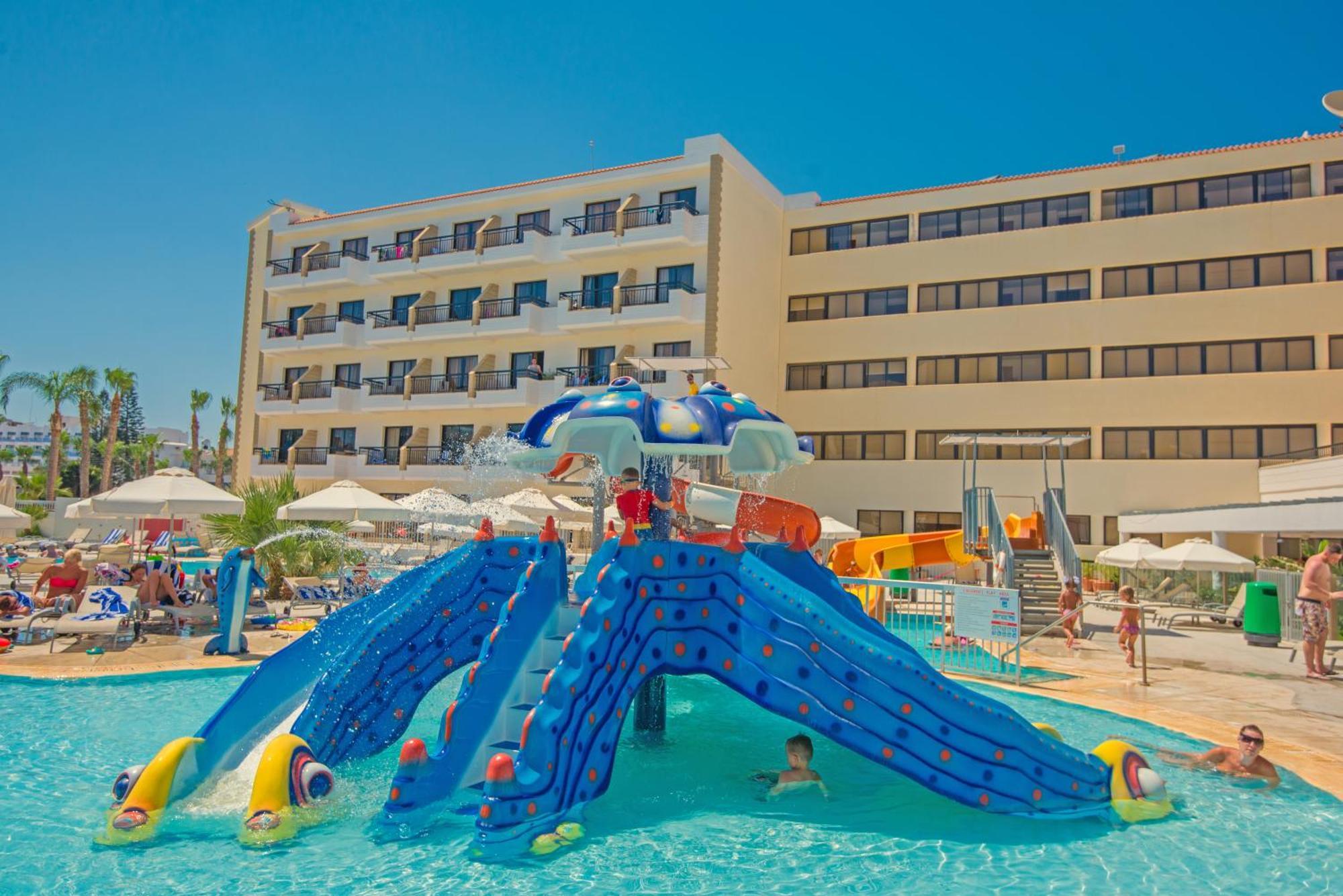 Anastasia Splash Residences Protaras Luaran gambar