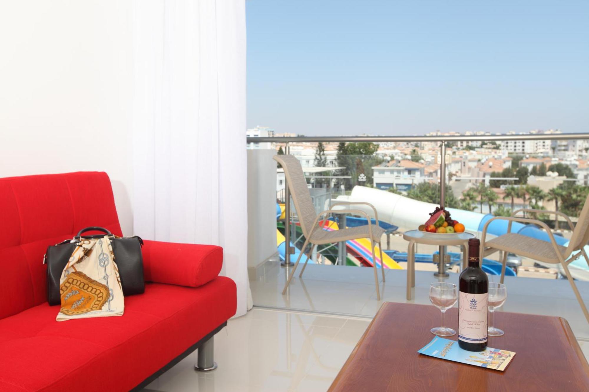 Anastasia Splash Residences Protaras Luaran gambar