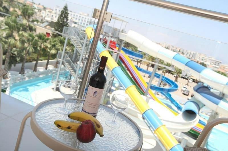 Anastasia Splash Residences Protaras Luaran gambar
