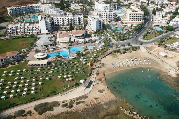 Anastasia Splash Residences Protaras Luaran gambar