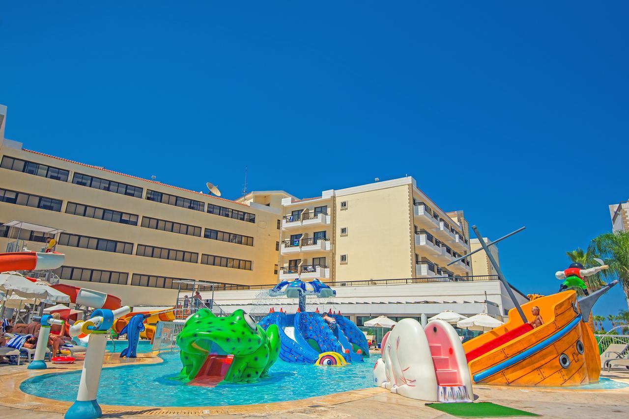 Anastasia Splash Residences Protaras Luaran gambar