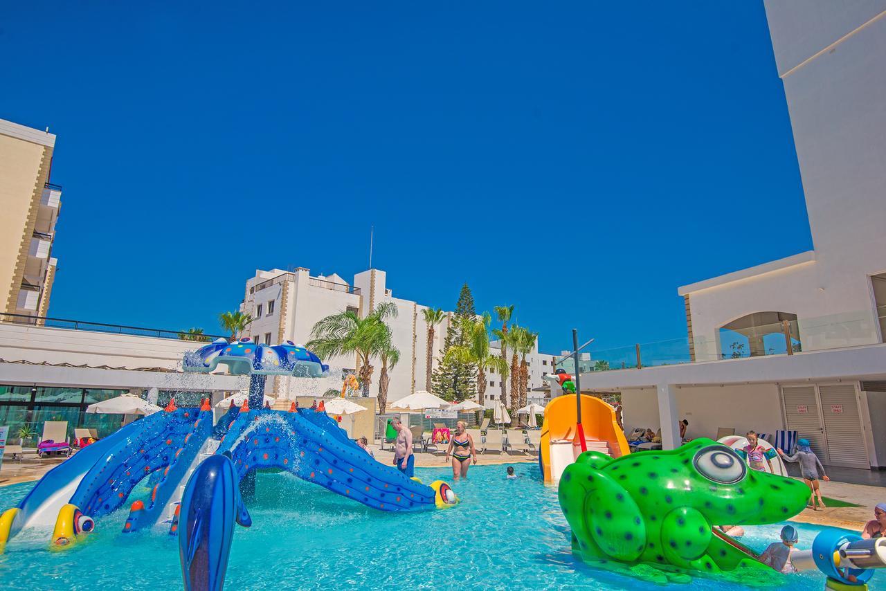 Anastasia Splash Residences Protaras Luaran gambar