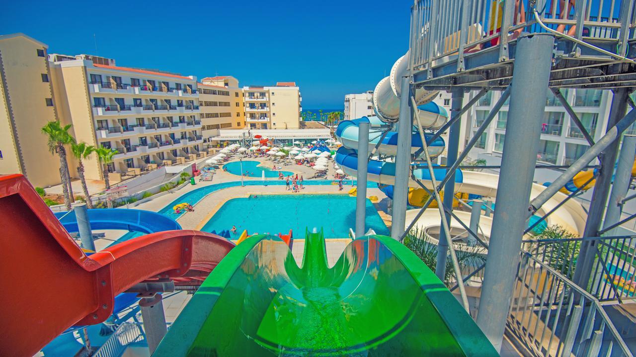Anastasia Splash Residences Protaras Luaran gambar