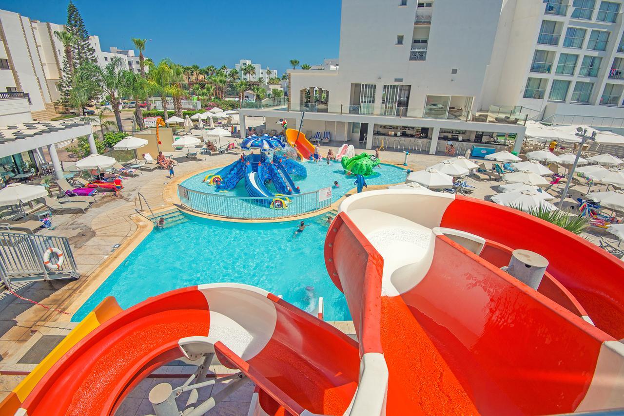 Anastasia Splash Residences Protaras Luaran gambar