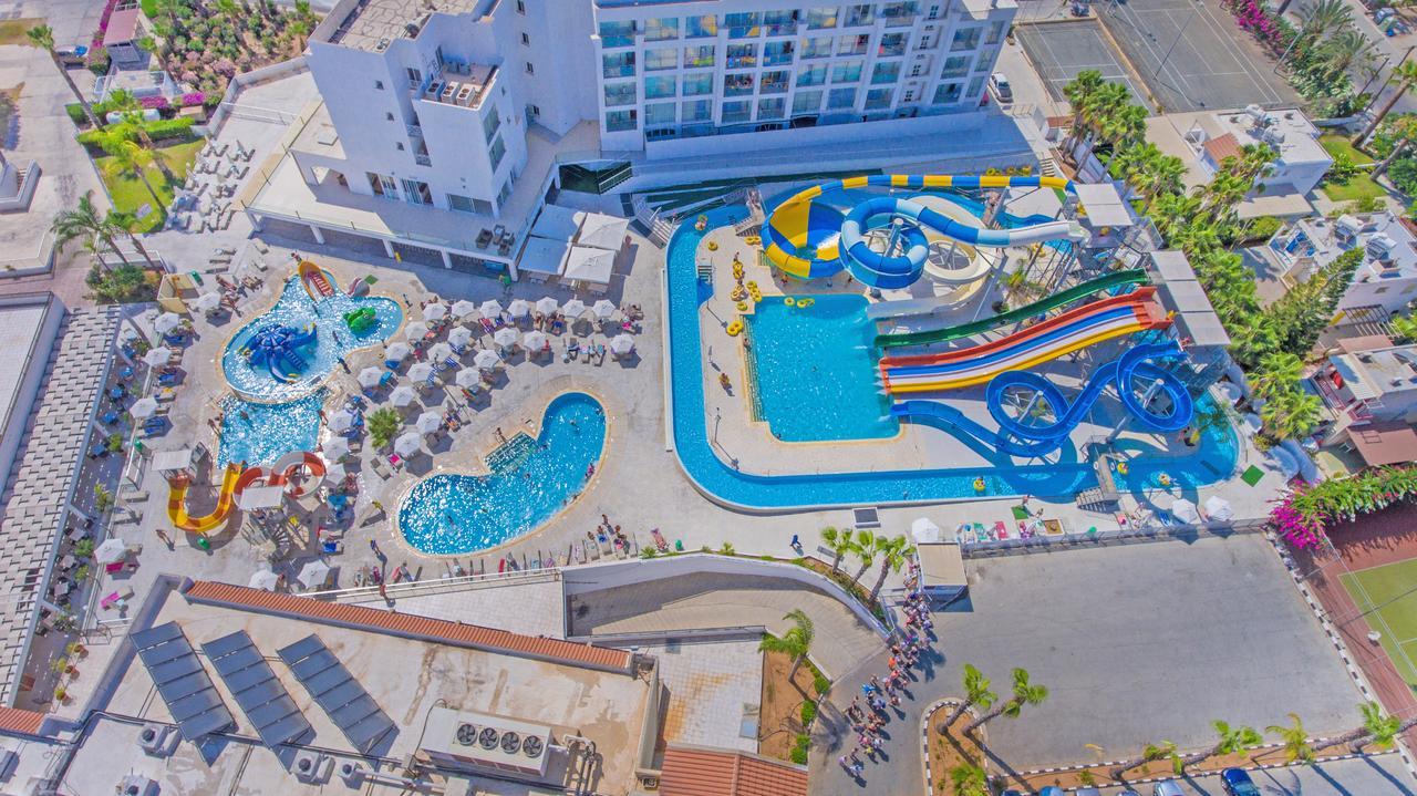 Anastasia Splash Residences Protaras Luaran gambar