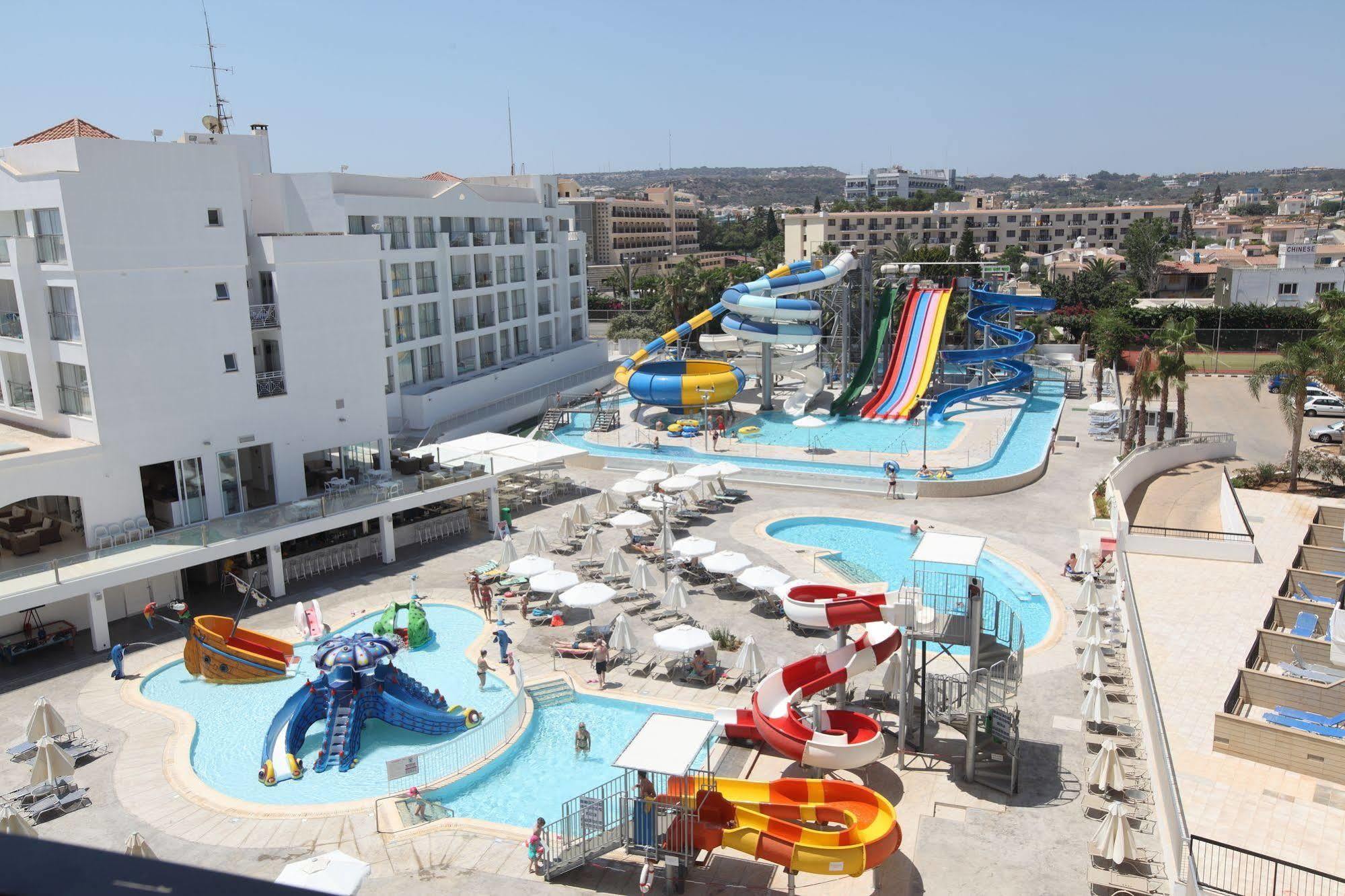 Anastasia Splash Residences Protaras Luaran gambar